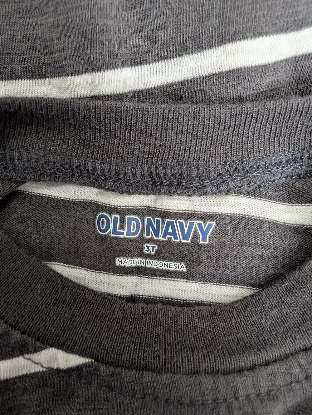 Old Navy Toddler Long Sleeve T-shirt Bundle Size 3T
